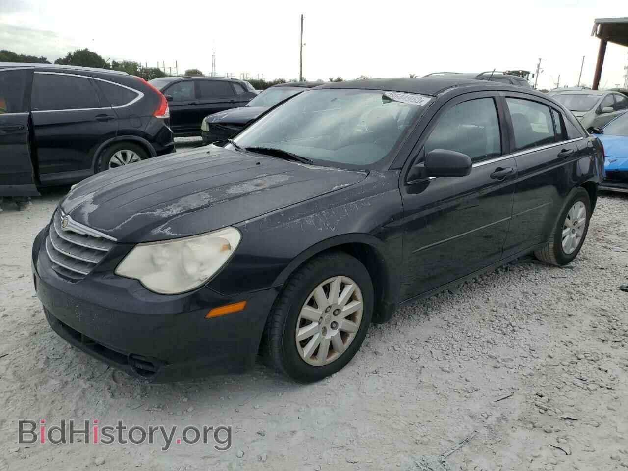 Photo 1C3LC46K98N156111 - CHRYSLER SEBRING 2008