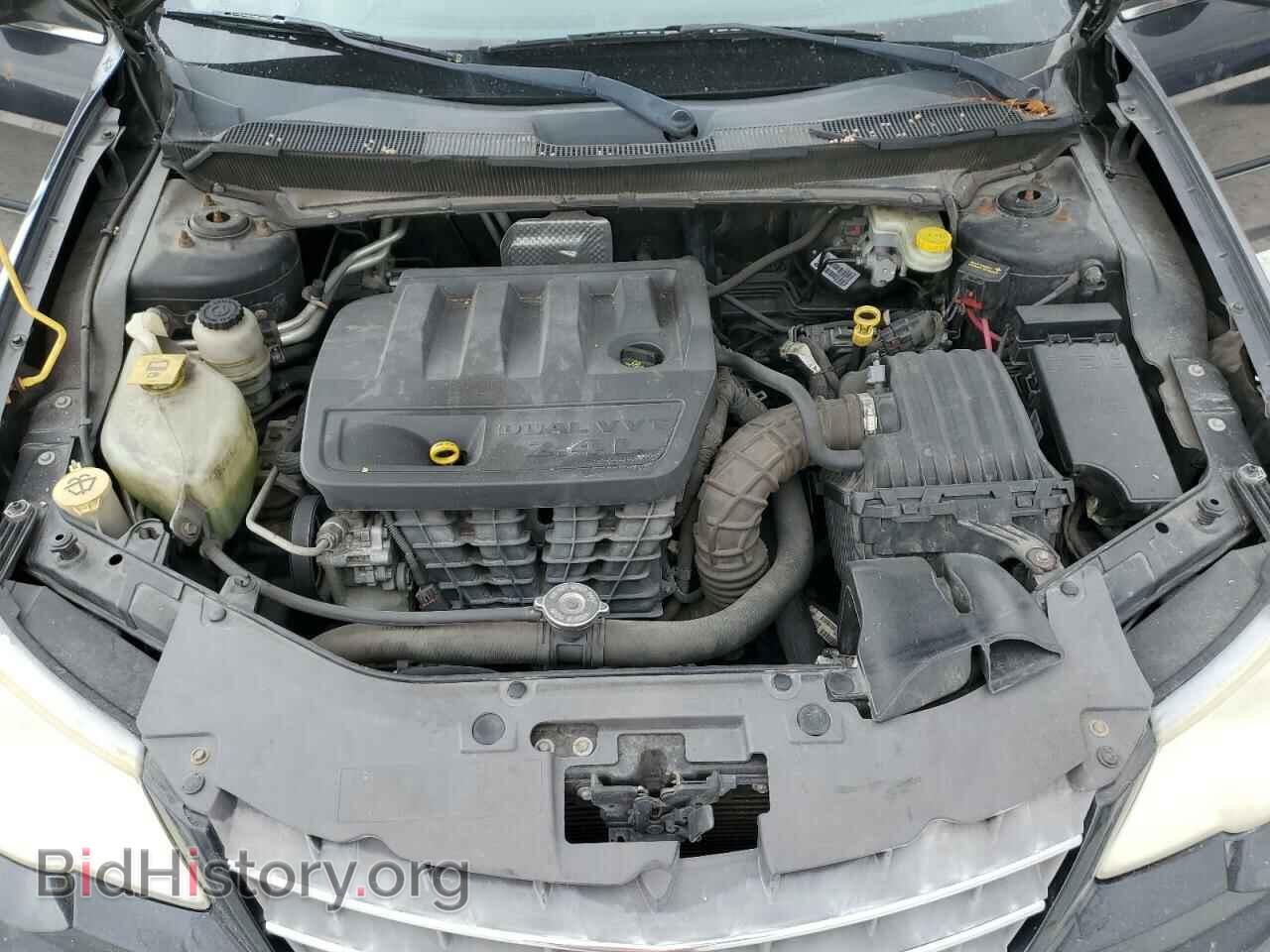 2008 CHRYSLER SEBRING - VIN: 1C3LC46K98N156111 - Фото 11