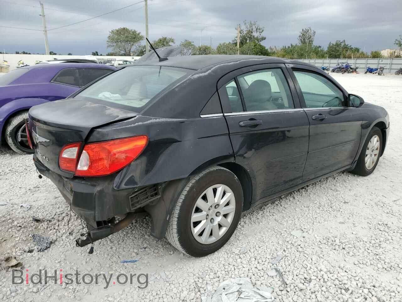 2008 CHRYSLER SEBRING - VIN: 1C3LC46K98N156111 - Фото 3