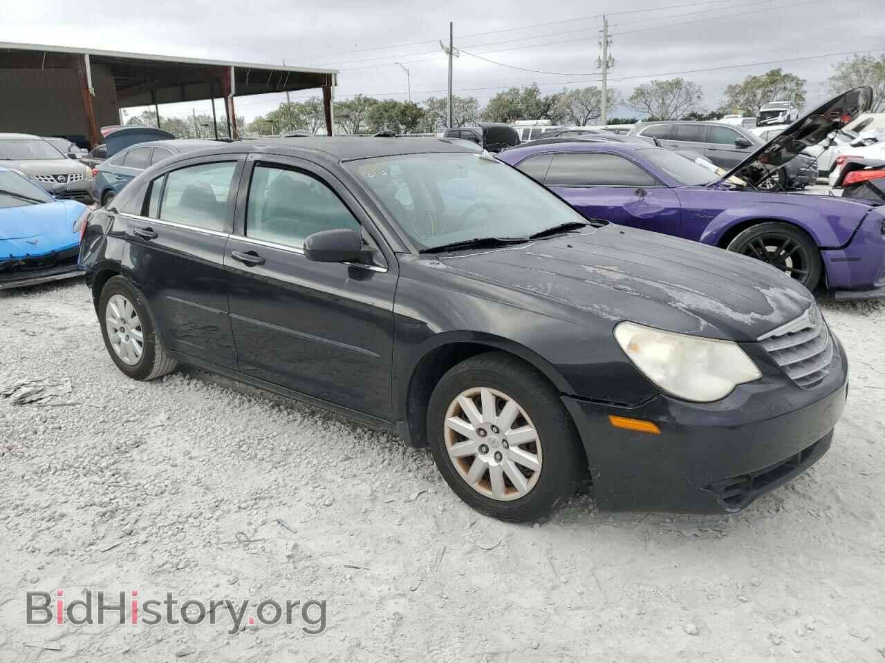 2008 CHRYSLER SEBRING - VIN: 1C3LC46K98N156111 - Фото 4