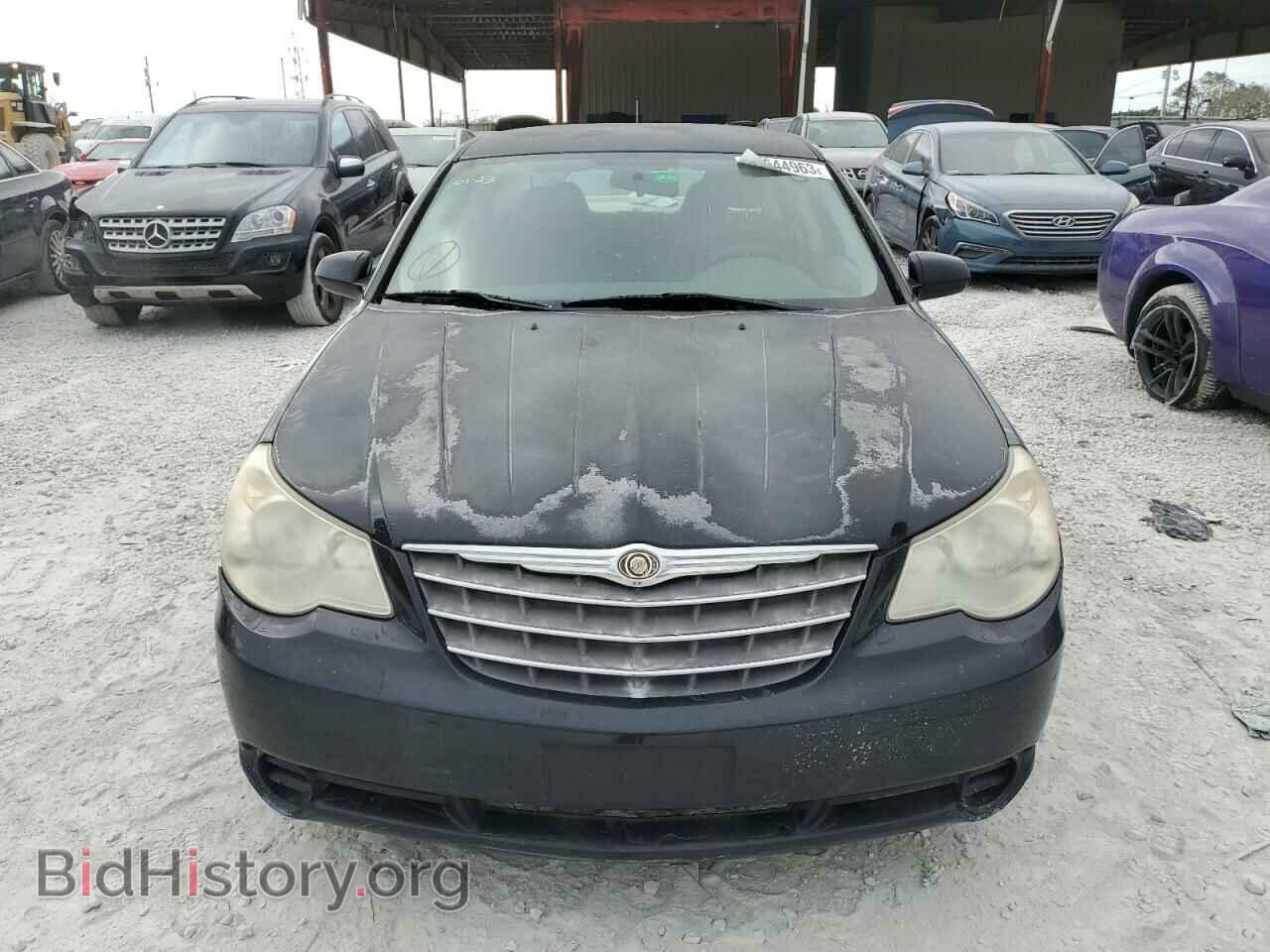 2008 CHRYSLER SEBRING - VIN: 1C3LC46K98N156111 - Фото 5