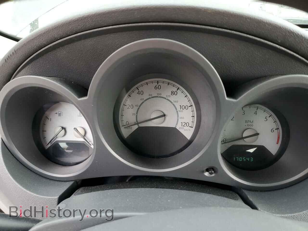 2008 CHRYSLER SEBRING - VIN: 1C3LC46K98N156111 - Фото 9