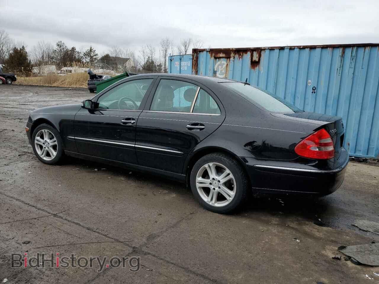 2006 MERCEDES-BENZ E-CLASS - VIN: WDBUF87JX6X207152 - Фото 2