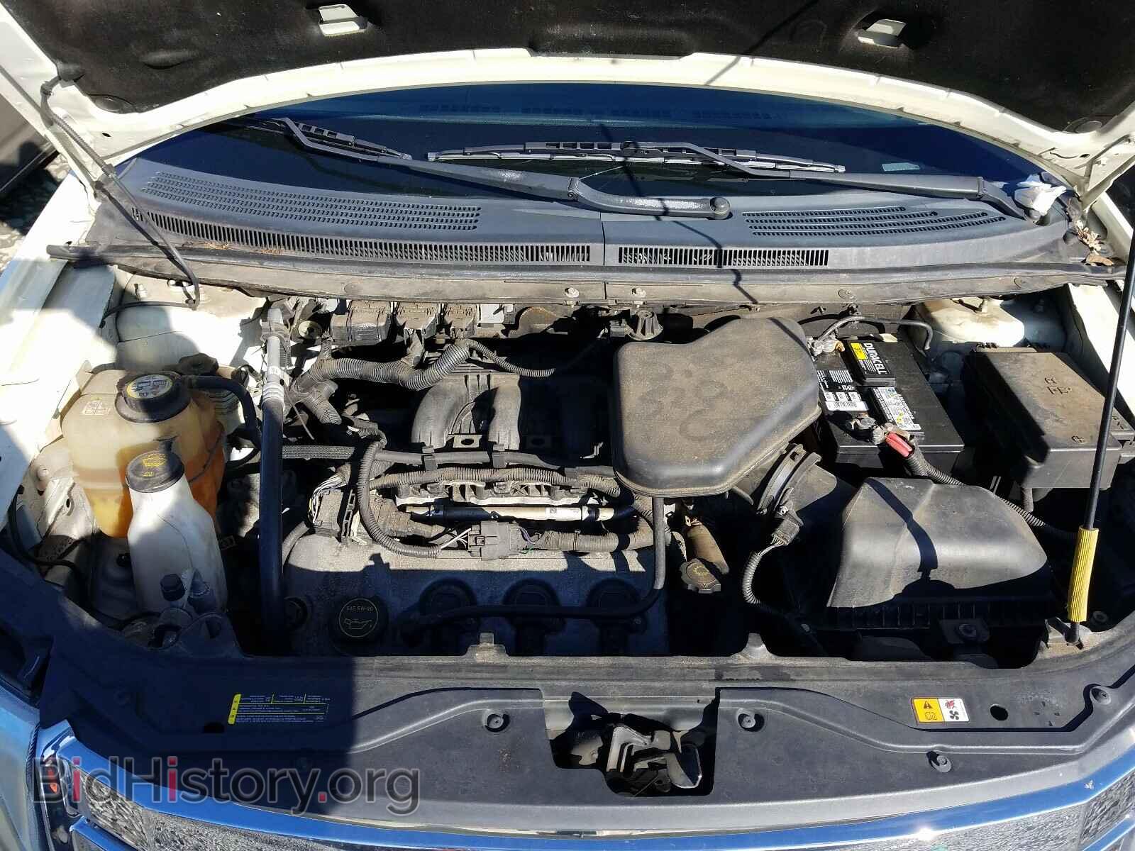 2008 FORD EDGE - VIN: 2FMDK36C68BA18720 - Photo 7