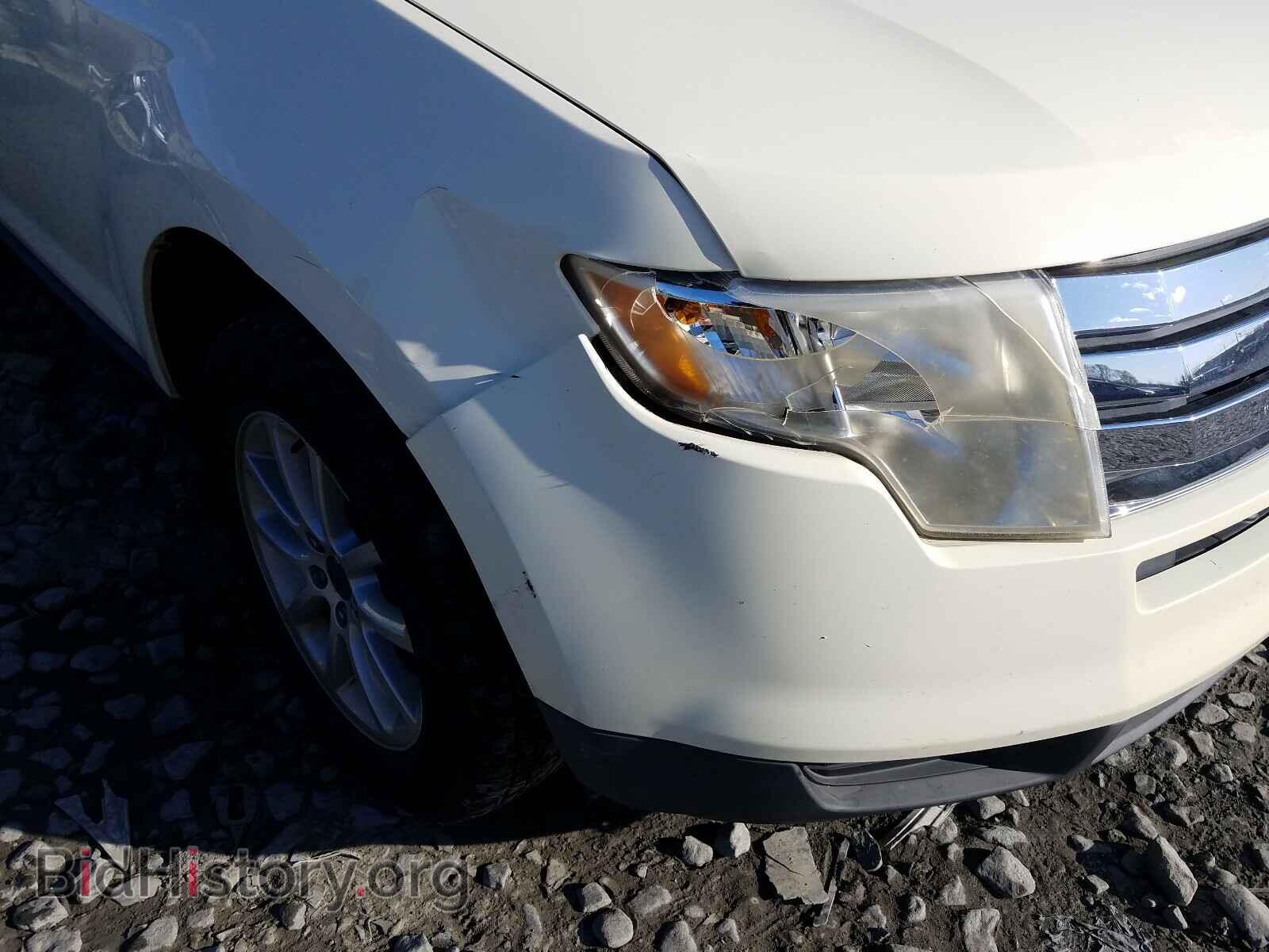 2008 FORD EDGE - VIN: 2FMDK36C68BA18720 - Photo 9