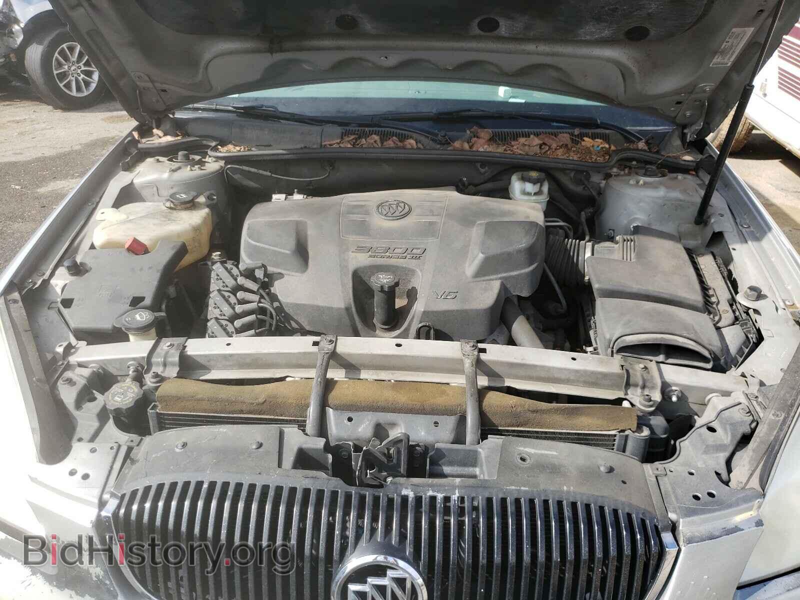 2007 BUICK LUCERNE - VIN: 1G4HD57217U130993 - Фото 7