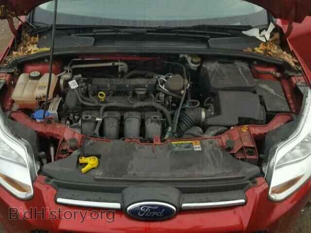 2012 FORD FOCUS - VIN: 1FAHP3F2XCL413500 - Фото 7