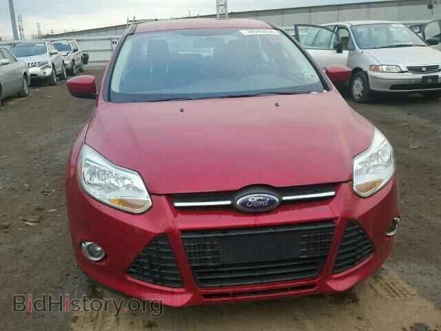 2012 FORD FOCUS - VIN: 1FAHP3F2XCL413500 - Фото 10