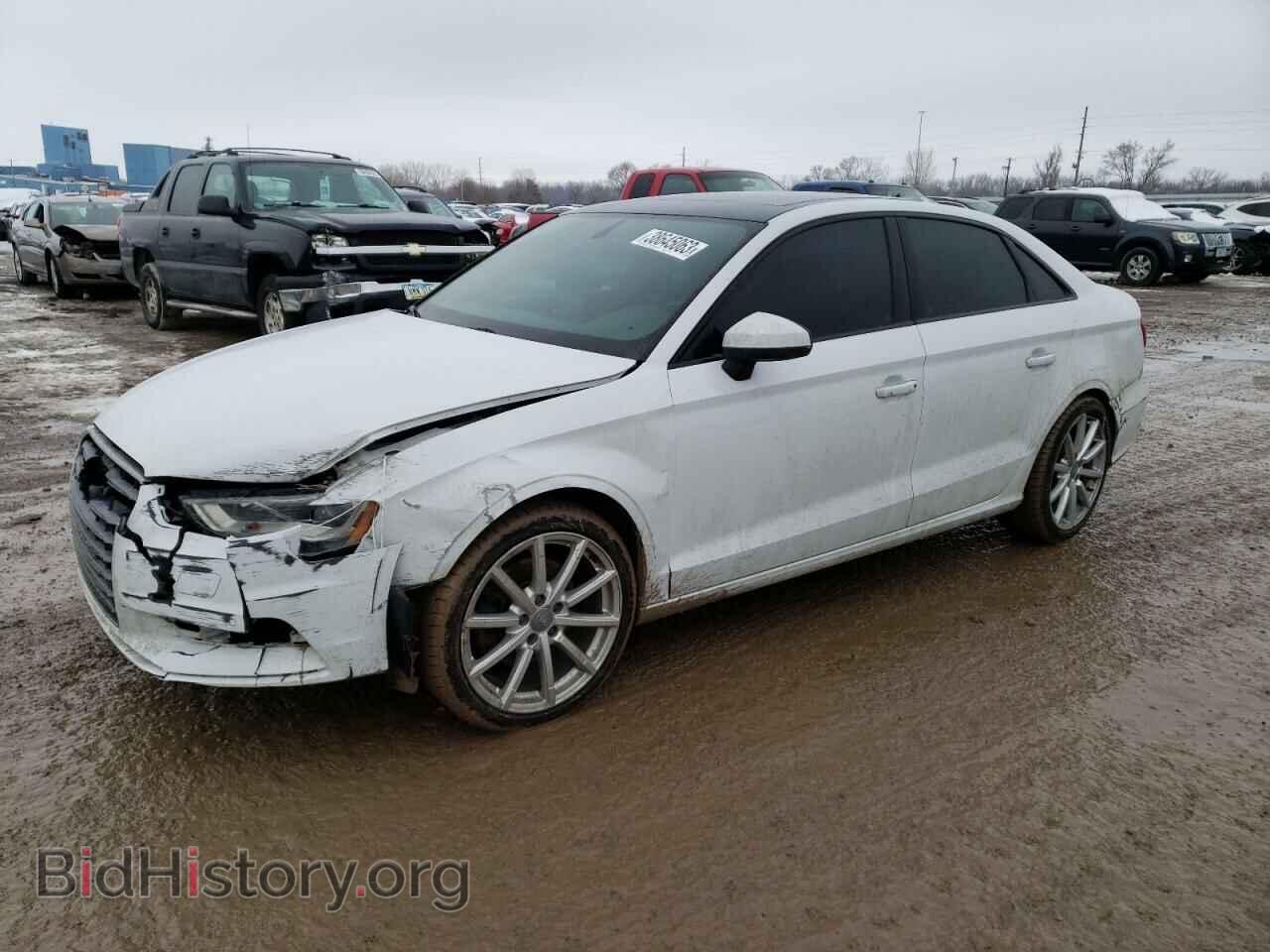 Photo WAUEFGFF0F1076696 - AUDI A3 2015