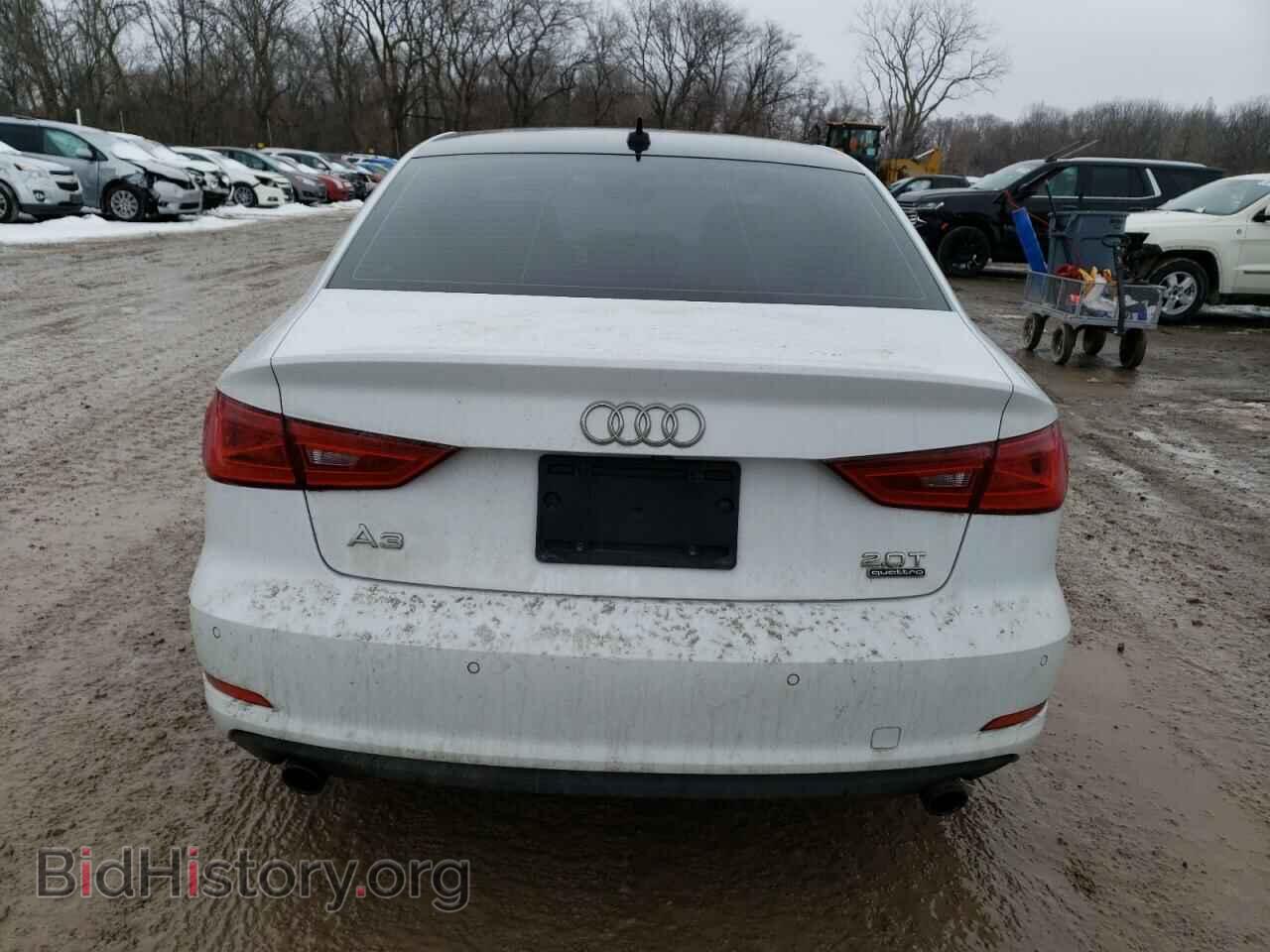 2015 AUDI A3 - VIN: WAUEFGFF0F1076696 - Фото 6