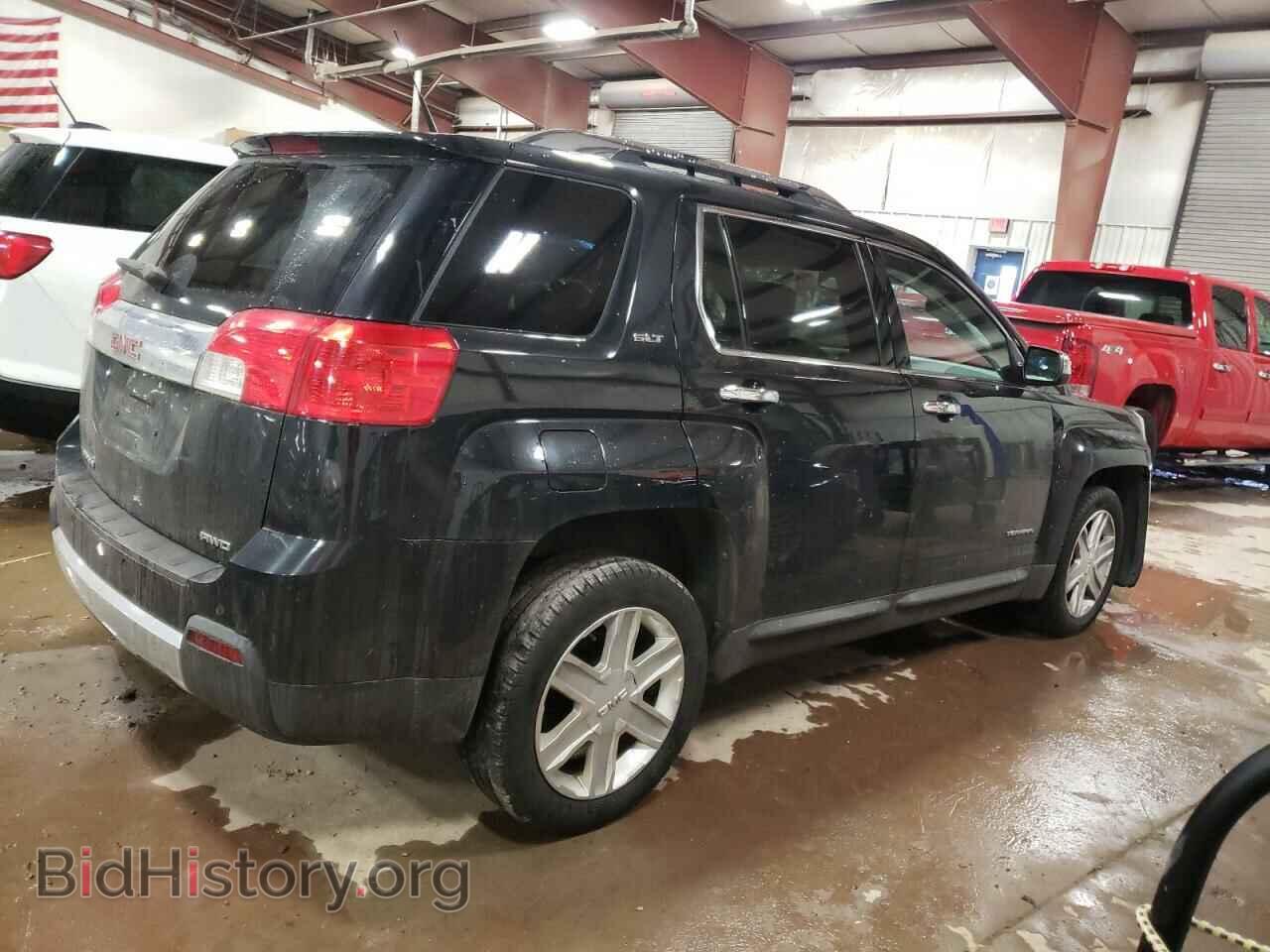 2011 GMC TERRAIN - VIN: 2CTFLXEC8B6410329 - Фото 3