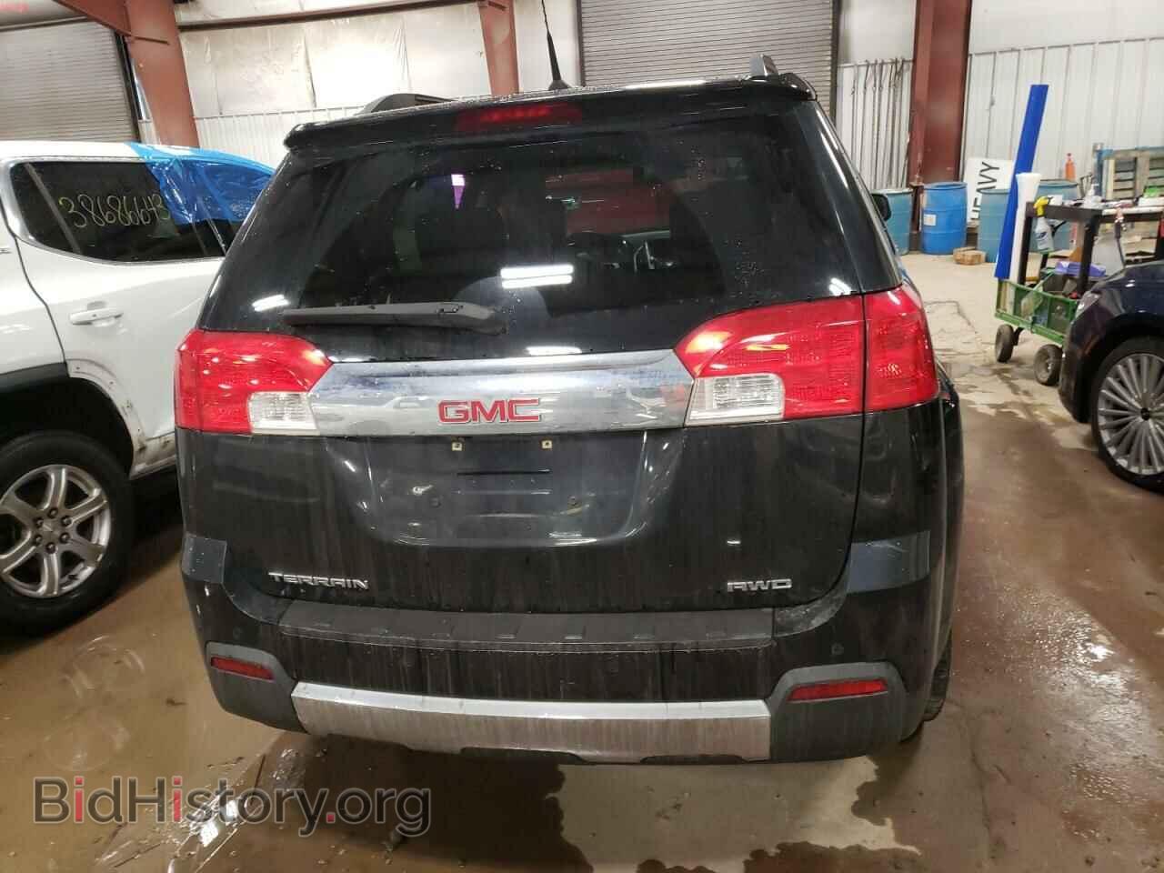 2011 GMC TERRAIN - VIN: 2CTFLXEC8B6410329 - Фото 6