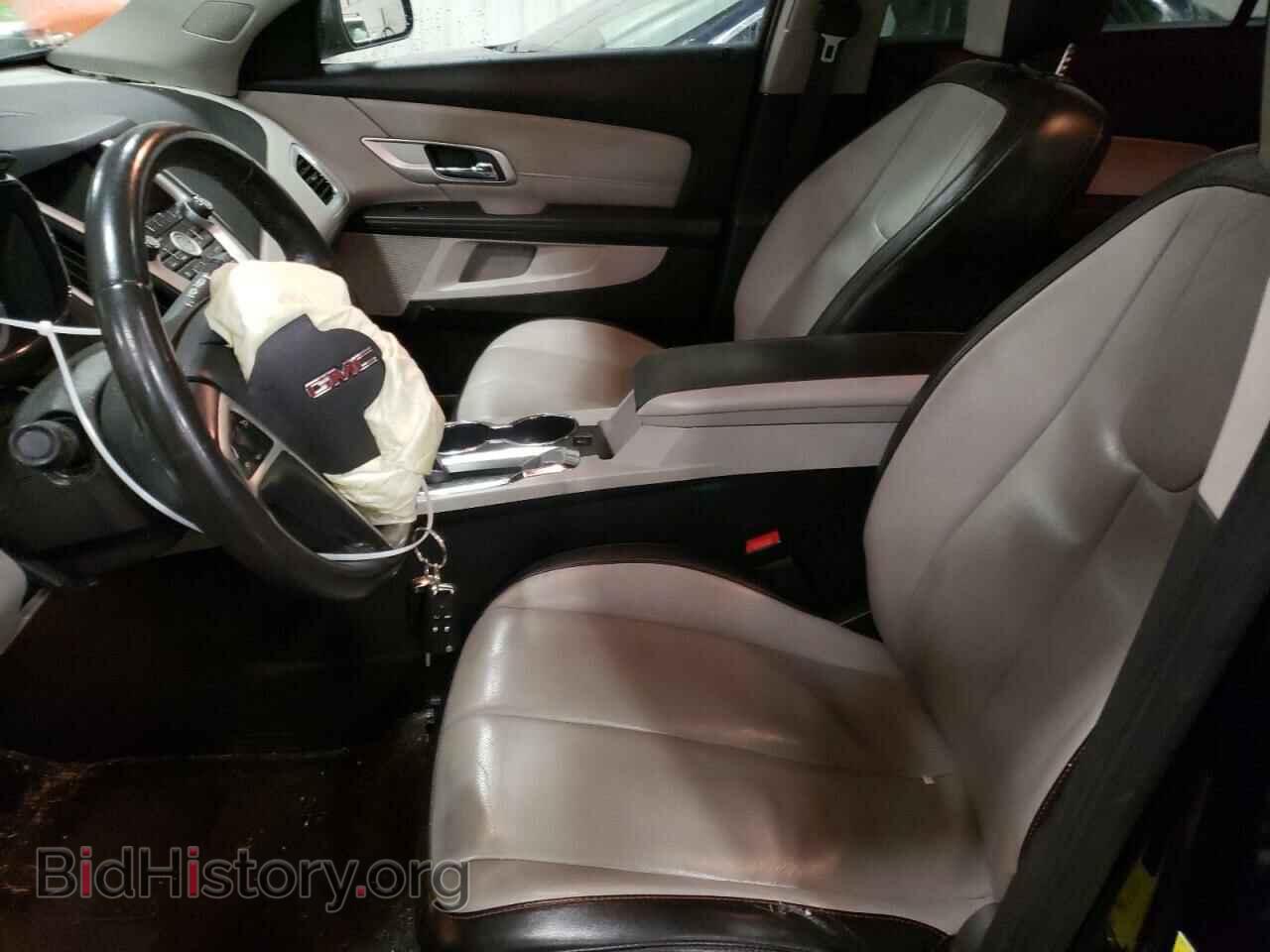 2011 GMC TERRAIN - VIN: 2CTFLXEC8B6410329 - Фото 7
