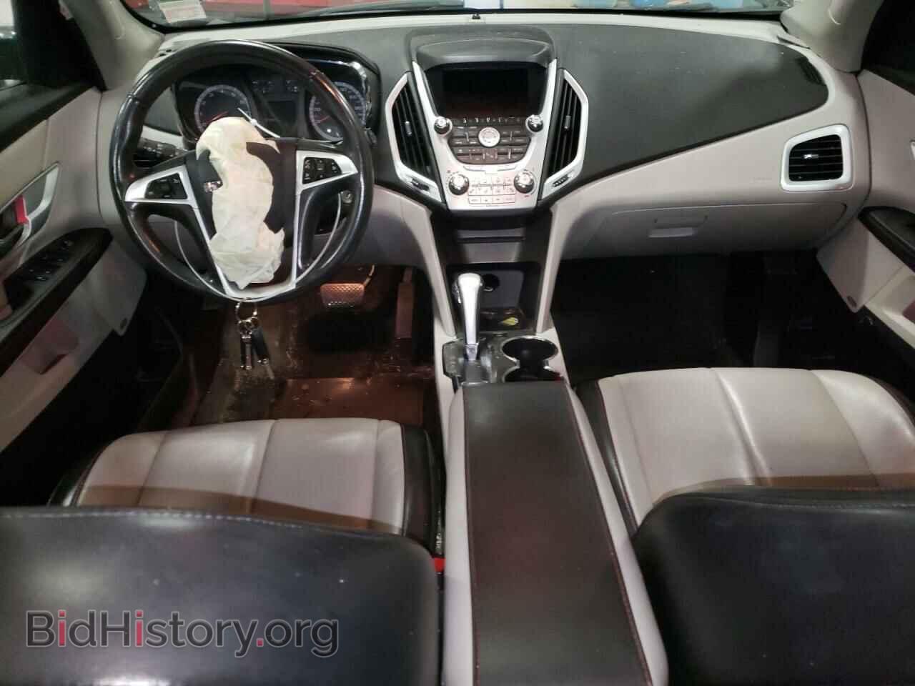 2011 GMC TERRAIN - VIN: 2CTFLXEC8B6410329 - Фото 8