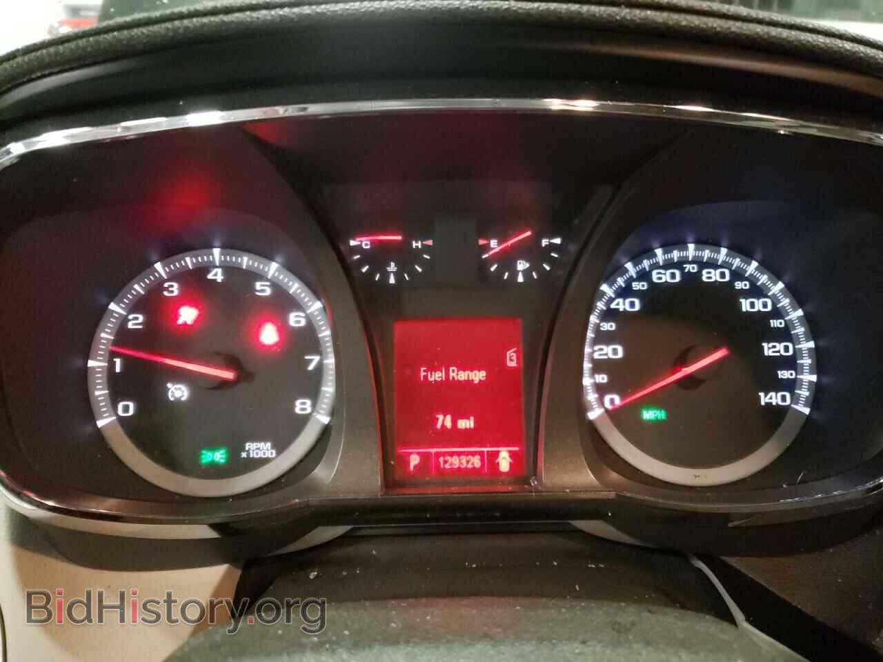 2011 GMC TERRAIN - VIN: 2CTFLXEC8B6410329 - Фото 9