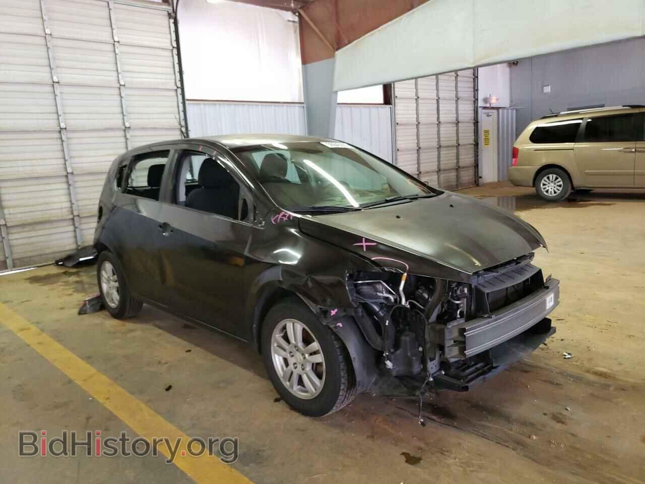 2013 CHEVROLET SONIC - VIN: 1G1JC6SH9D4253228 - Фото 9