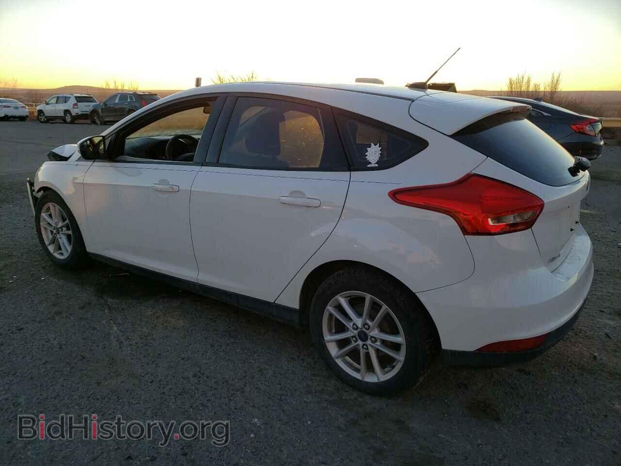 2015 FORD FOCUS - VIN: 1FADP3K22FL336050 - Photo 2