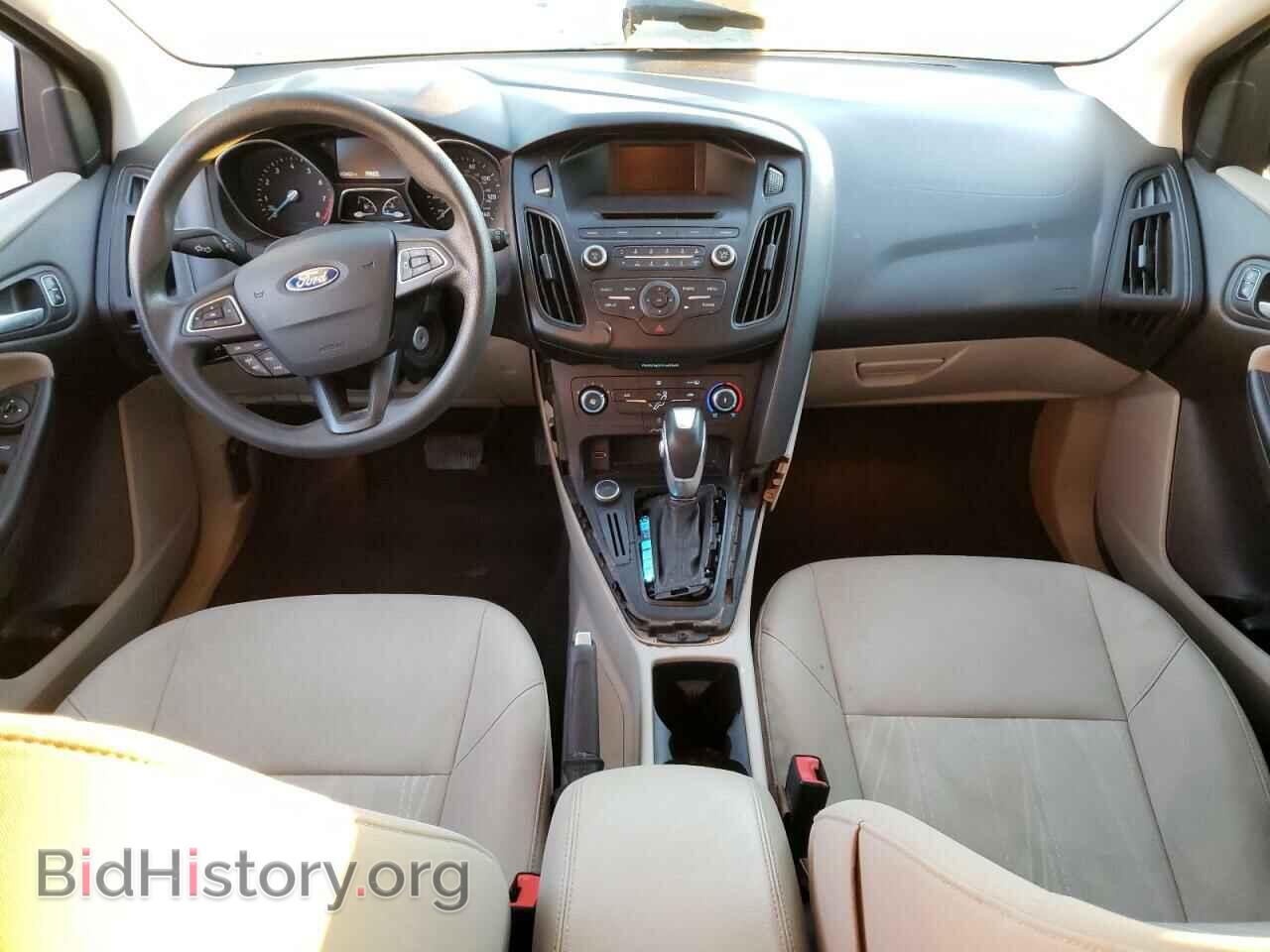 2015 FORD FOCUS - VIN: 1FADP3K22FL336050 - Photo 8