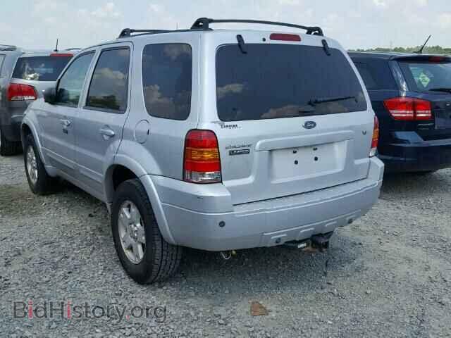 2006 FORD ESCAPE - VIN: 1FMCU94176KD18862 - Photo 3