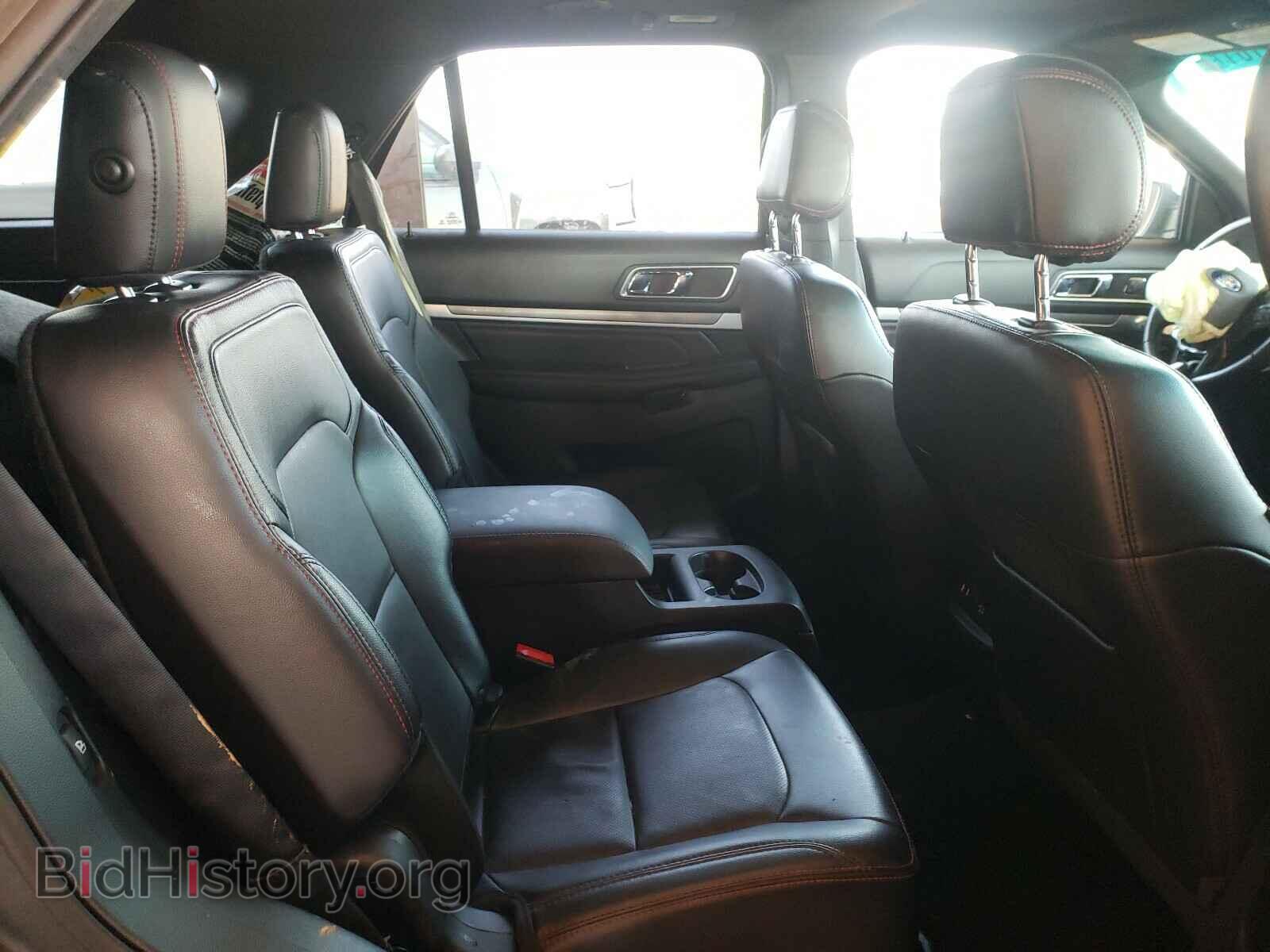 2017 FORD EXPLORER - VIN: 1FM5K8GT5HGA14781 - Фото 6