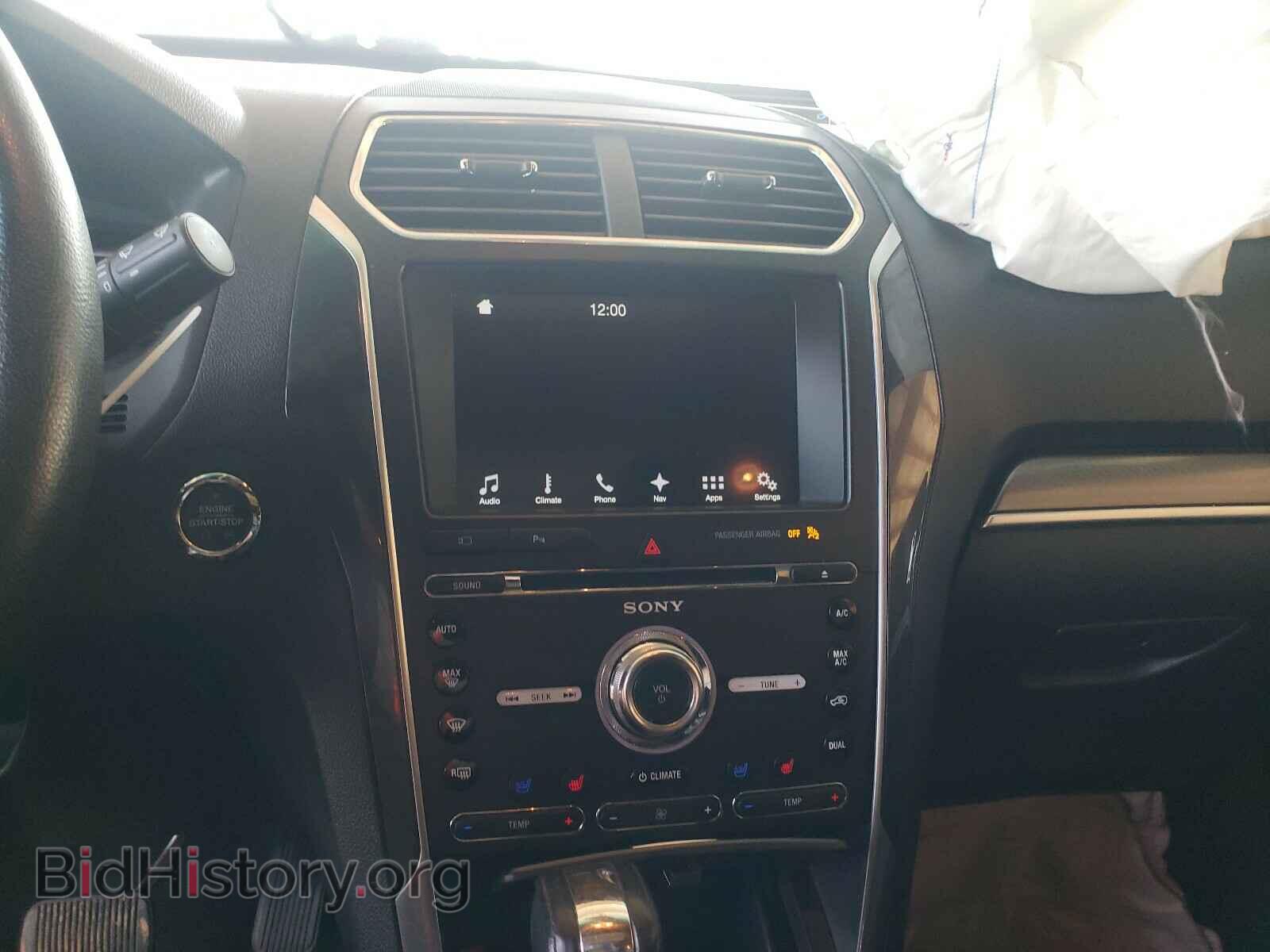 2017 FORD EXPLORER - VIN: 1FM5K8GT5HGA14781 - Фото 9