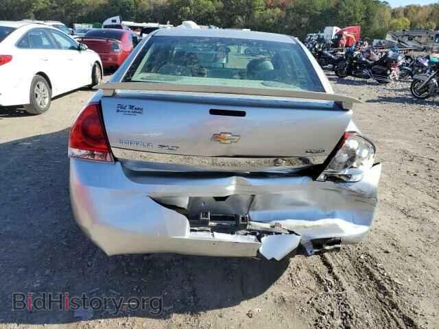 2009 CHEVROLET IMPALA - VIN: 2G1WT57K491165839 - Фото 6
