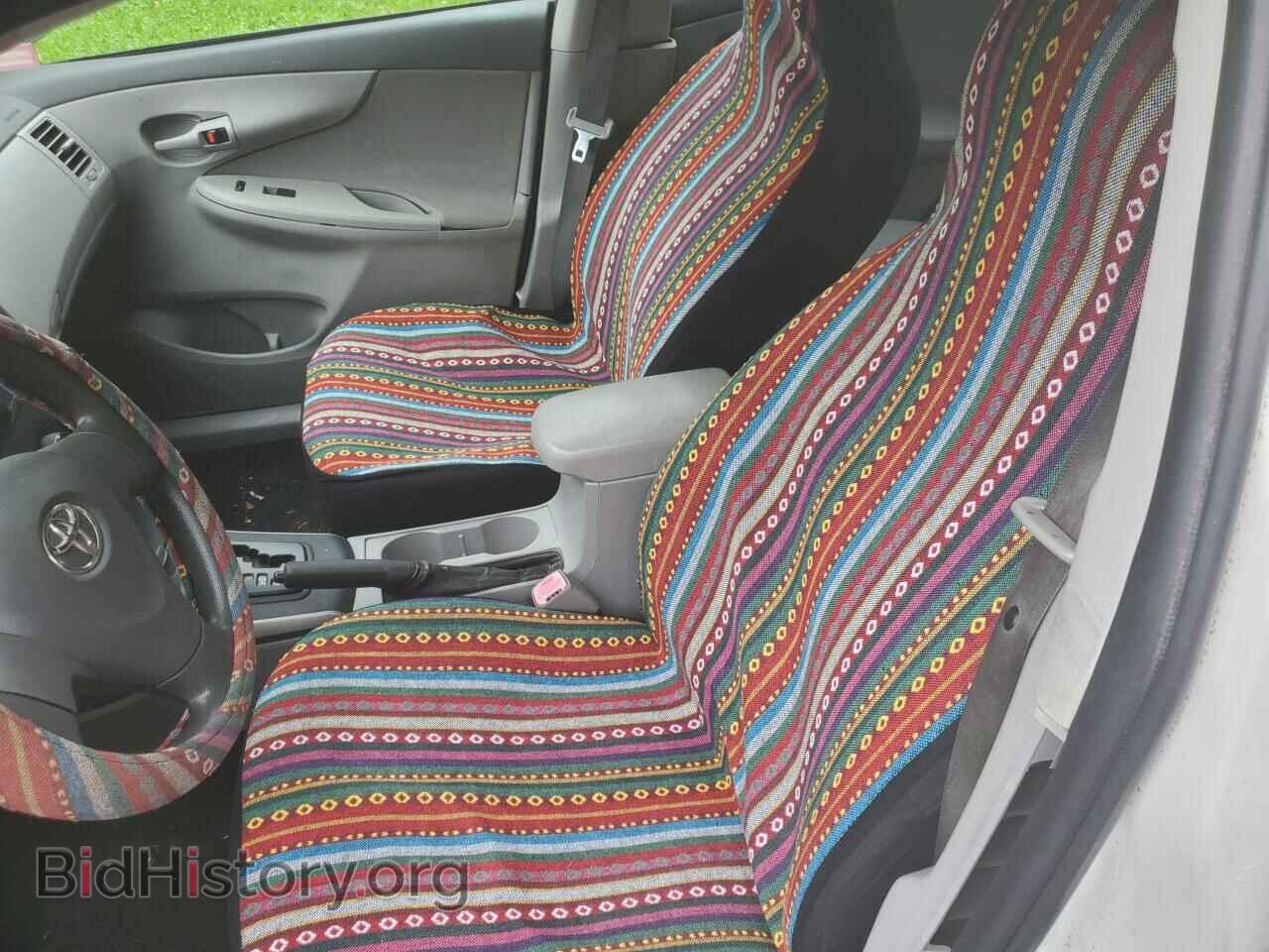 2009 TOYOTA COROLLA - VIN: JTDBL40E299053746 - Фото 5