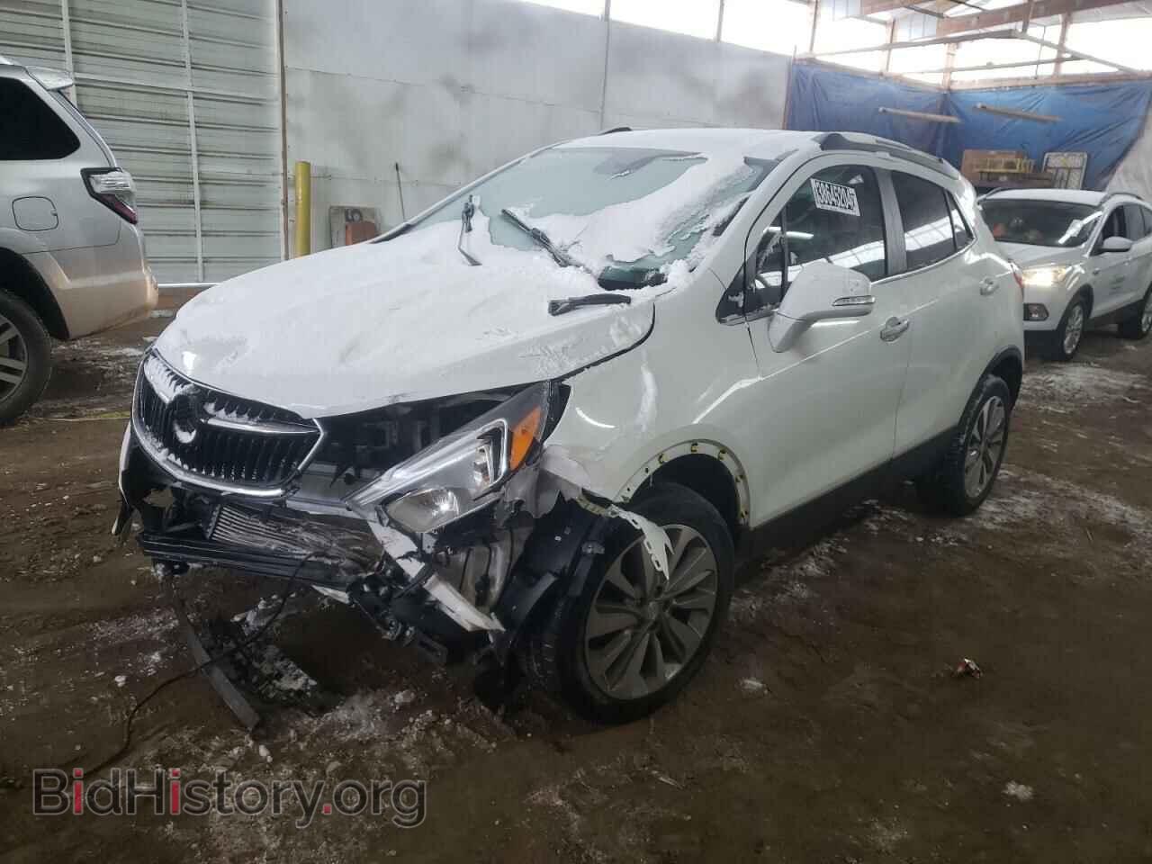 Фотография KL4CJESB9JB569323 - BUICK ENCORE 2018