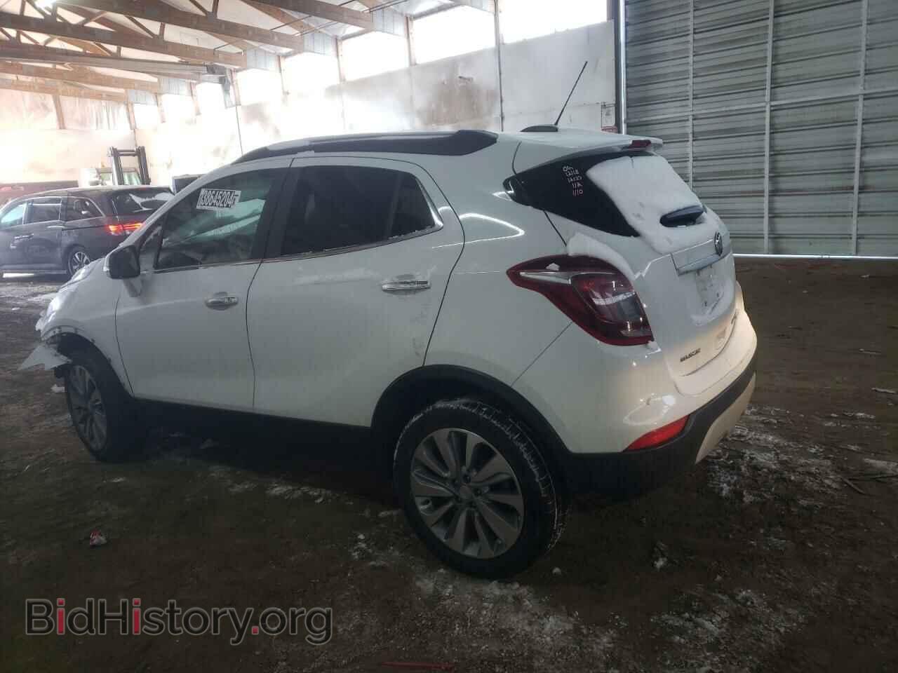 2018 BUICK ENCORE - VIN: KL4CJESB9JB569323 - Фото 2
