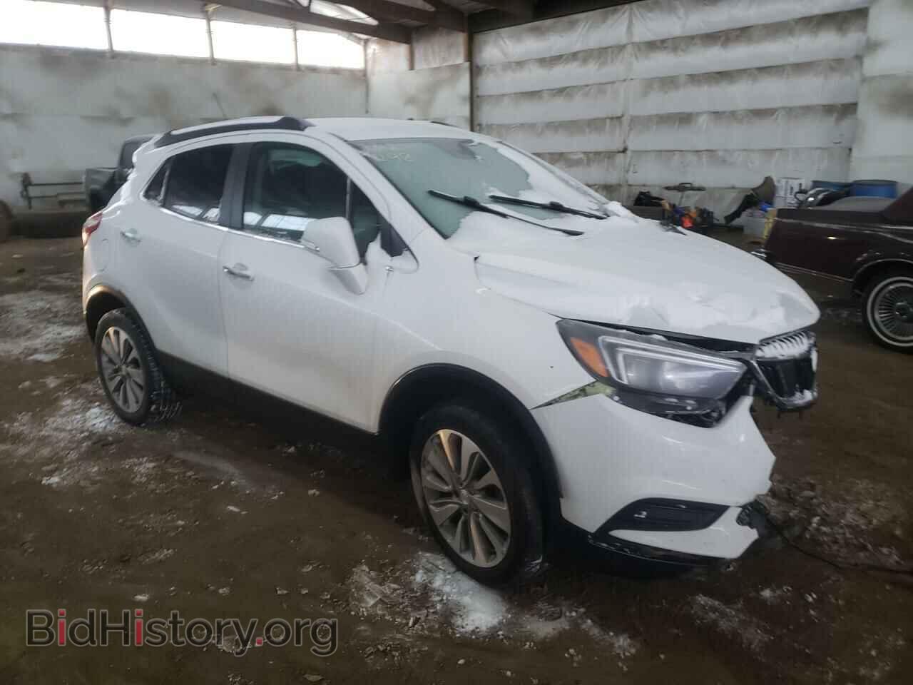 2018 BUICK ENCORE - VIN: KL4CJESB9JB569323 - Фото 4
