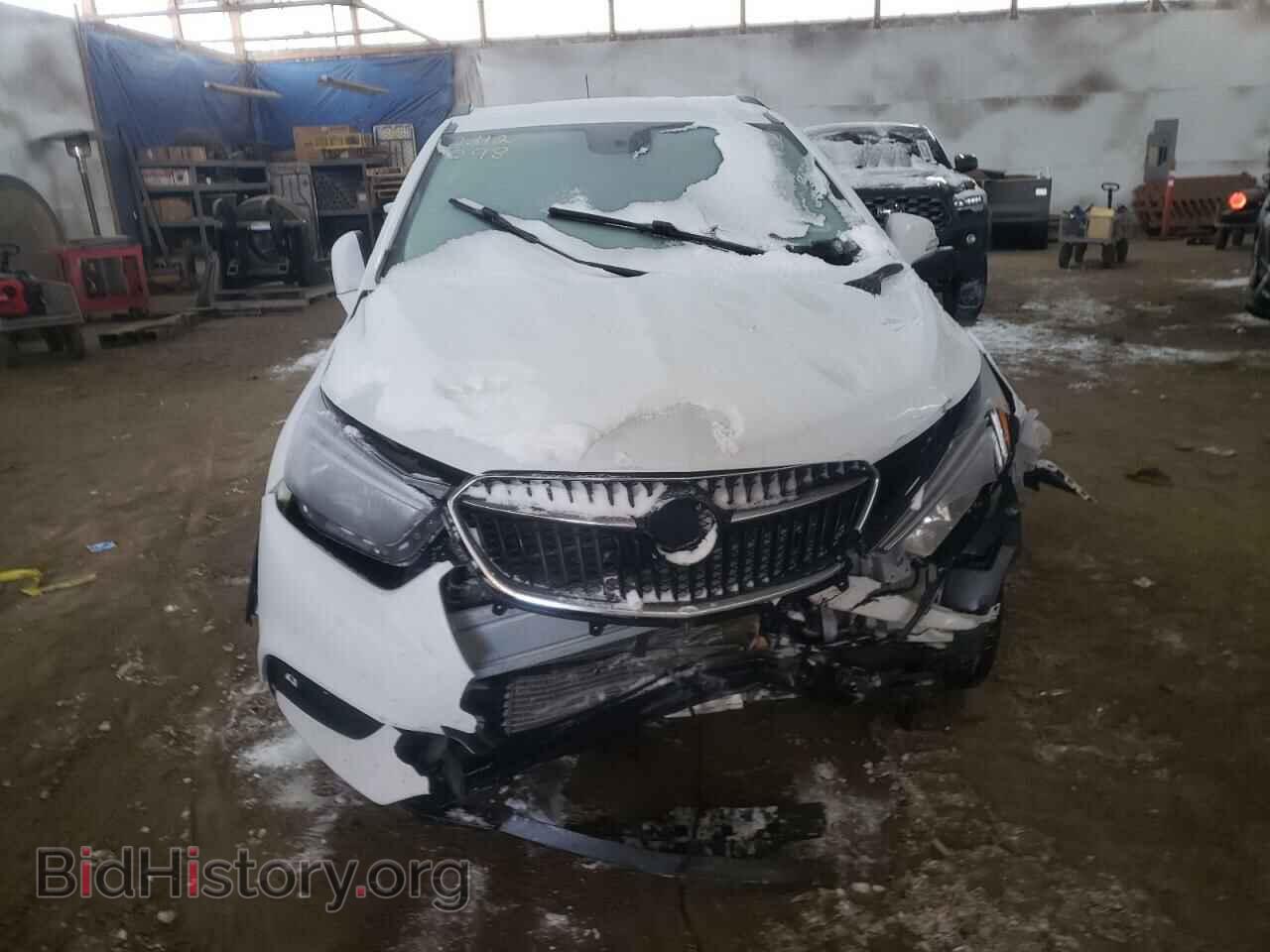 2018 BUICK ENCORE - VIN: KL4CJESB9JB569323 - Фото 5