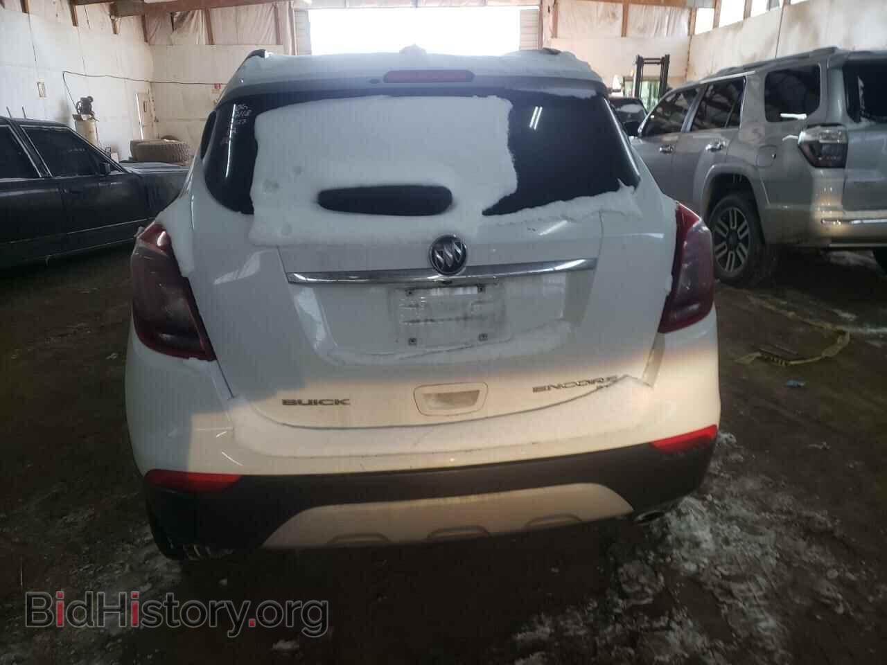 2018 BUICK ENCORE - VIN: KL4CJESB9JB569323 - Фото 6