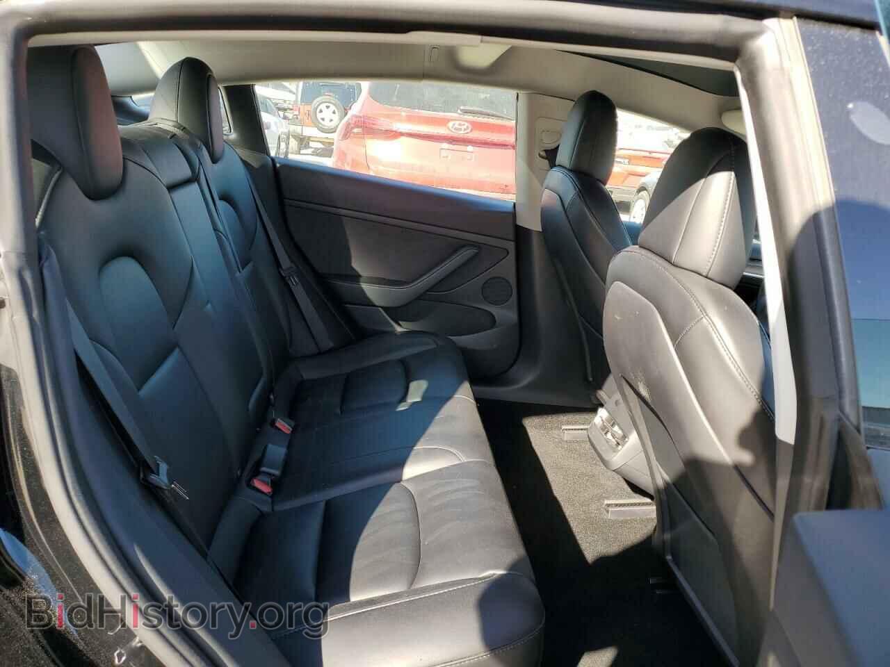 2022 TESLA MODEL 3 - VIN: 5YJ3E1EA4NF187676 - Фото 10
