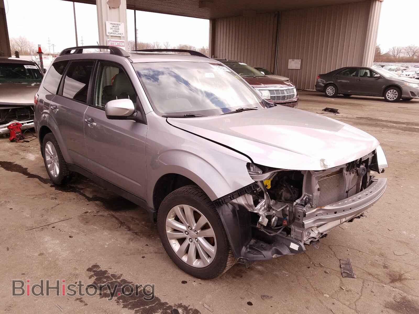 Photo JF2SHBDC3BH712073 - SUBARU FORESTER 2011