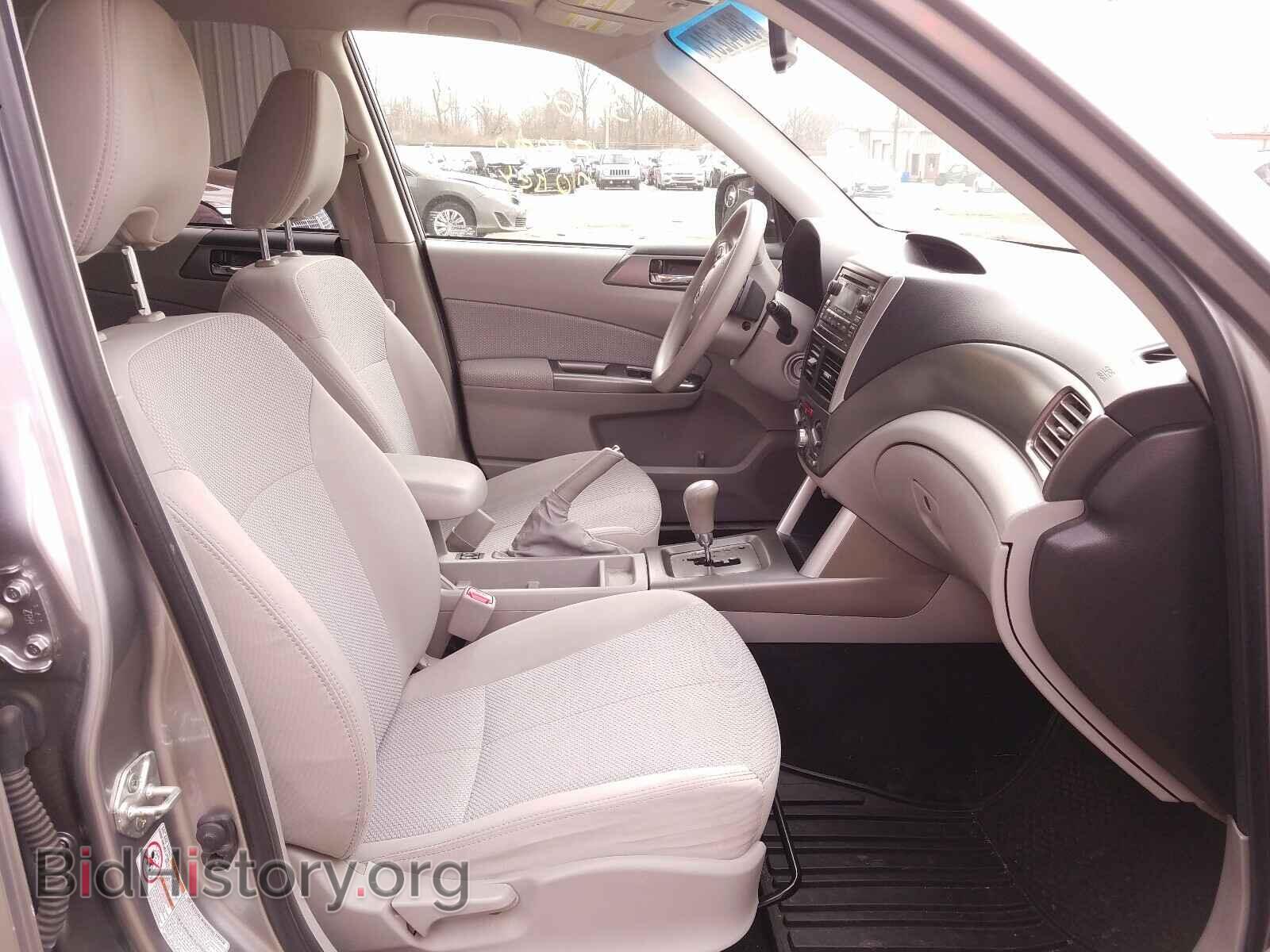 2011 SUBARU FORESTER - VIN: JF2SHBDC3BH712073 - Фото 5