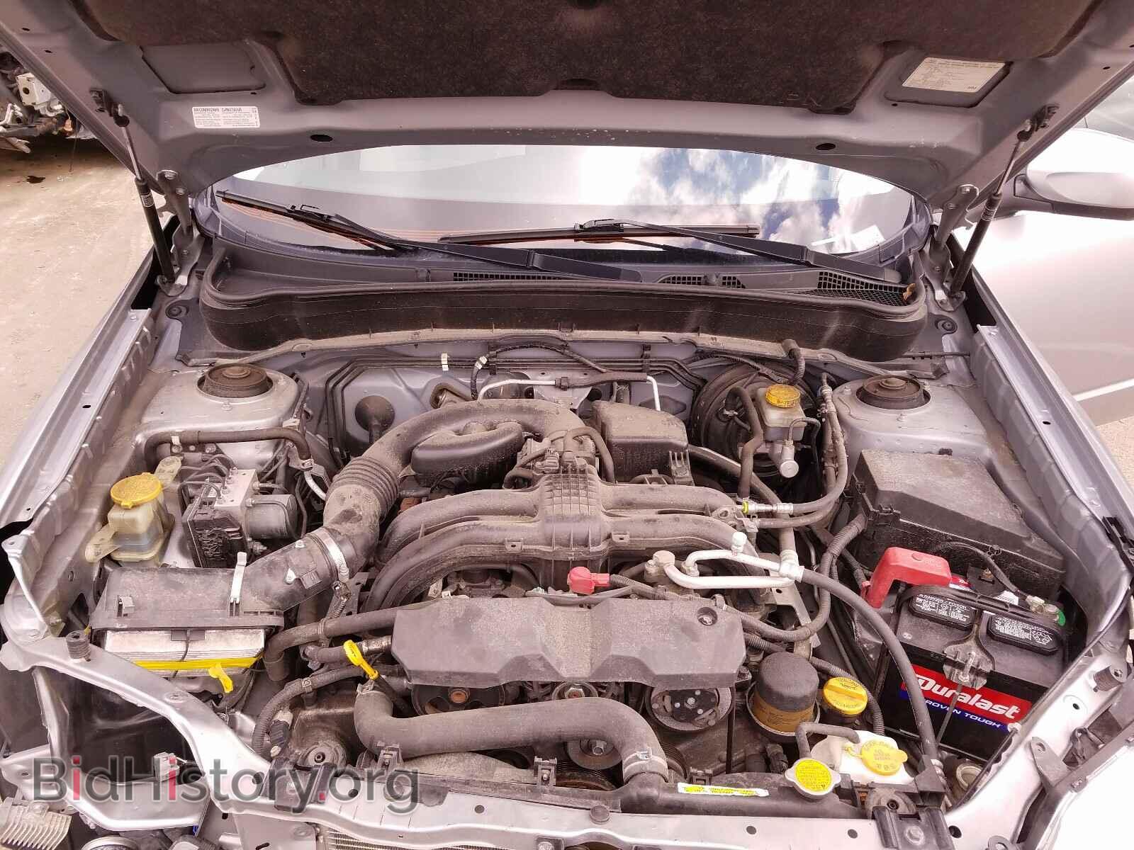 2011 SUBARU FORESTER - VIN: JF2SHBDC3BH712073 - Фото 7