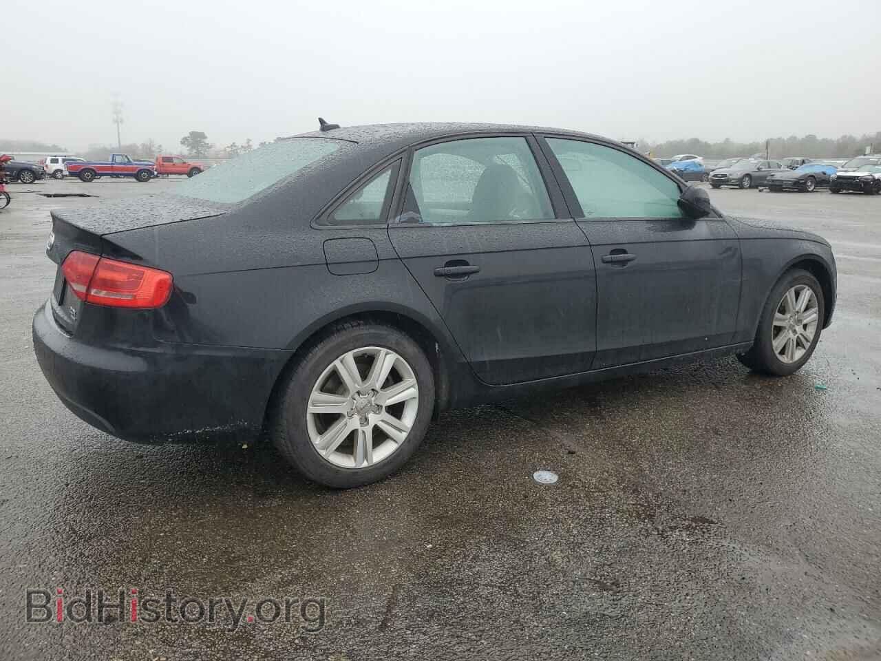 2010 AUDI A4 - VIN: WAUBFAFL9AN050668 - Фото 3
