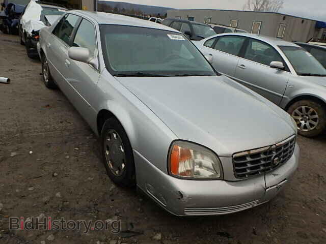 Фотография 1G6KE57Y0YU223682 - CADILLAC DEVILLE 2000