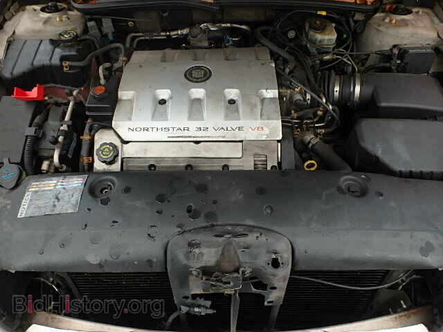 2000 CADILLAC DEVILLE - VIN: 1G6KE57Y0YU223682 - Фото 7