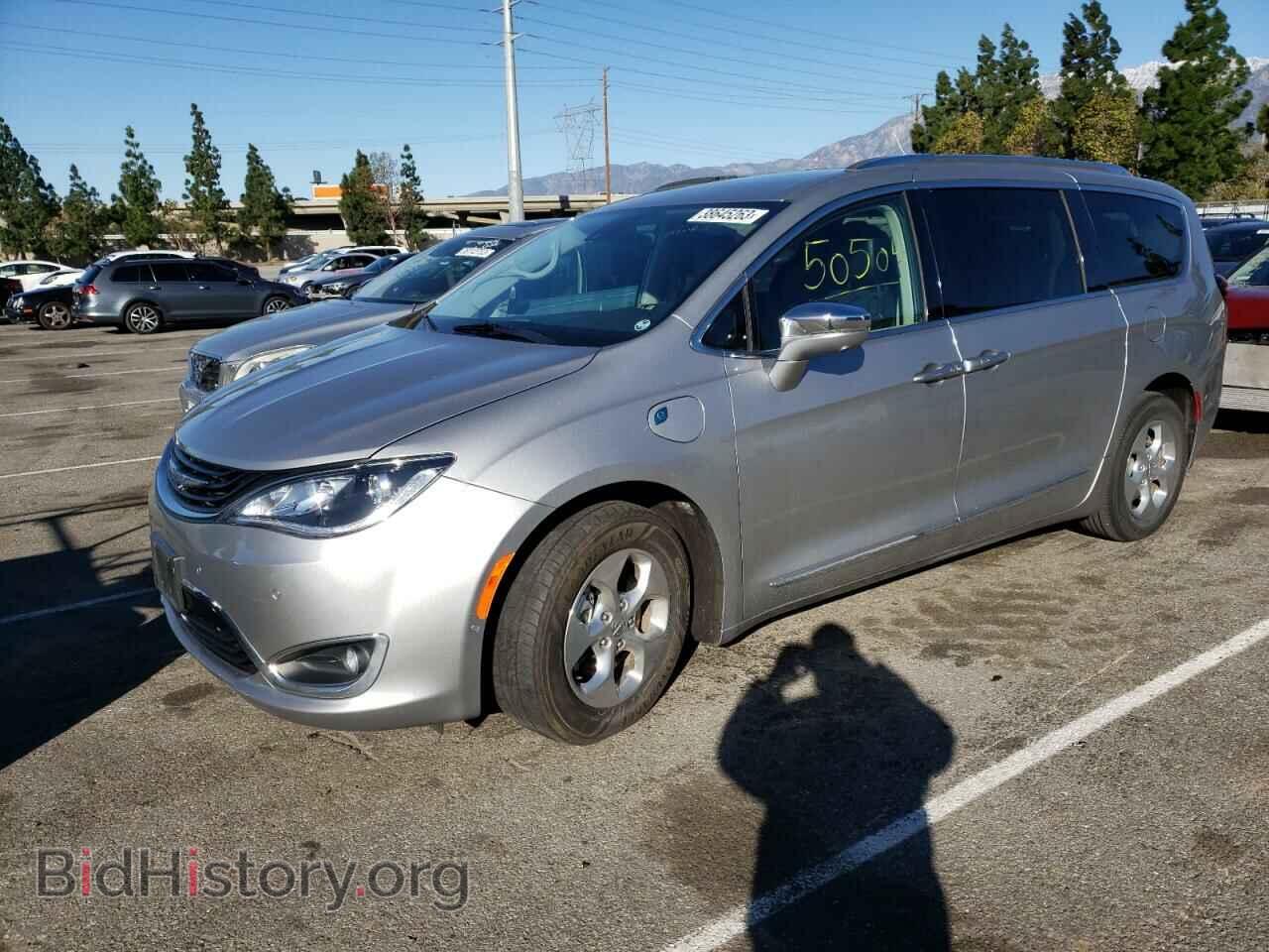 Фотография 2C4RC1N72JR230415 - CHRYSLER PACIFICA 2018
