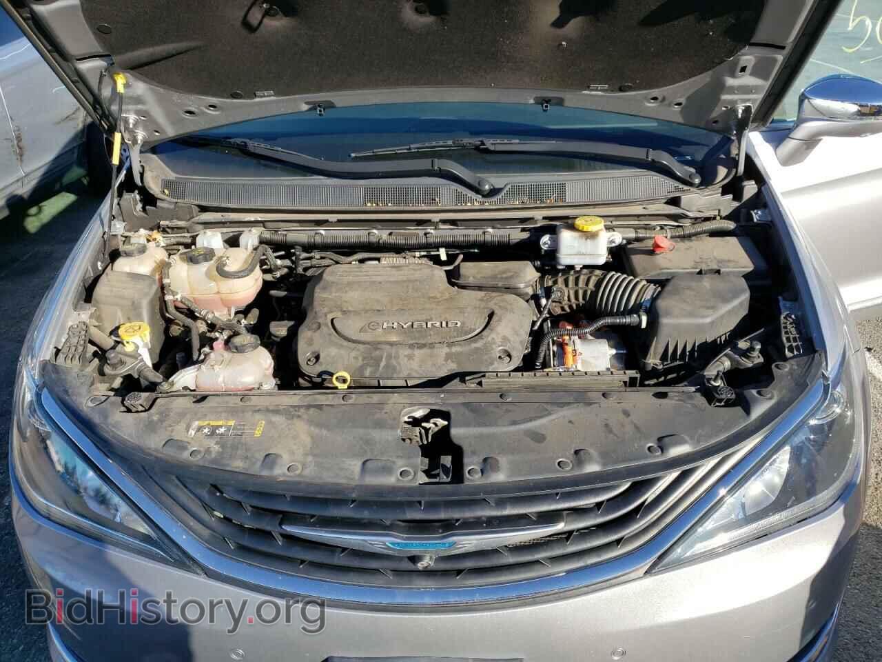 2018 CHRYSLER PACIFICA - VIN: 2C4RC1N72JR230415 - Фото 11