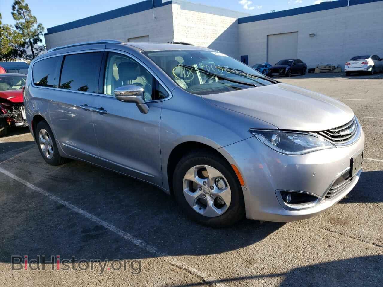2018 CHRYSLER PACIFICA - VIN: 2C4RC1N72JR230415 - Фото 4