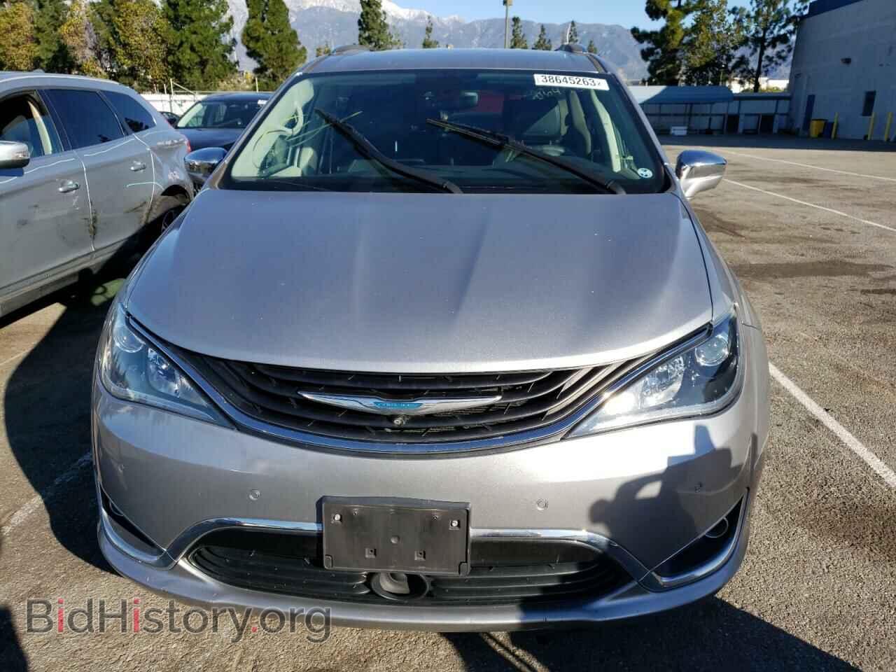 2018 CHRYSLER PACIFICA - VIN: 2C4RC1N72JR230415 - Фото 5