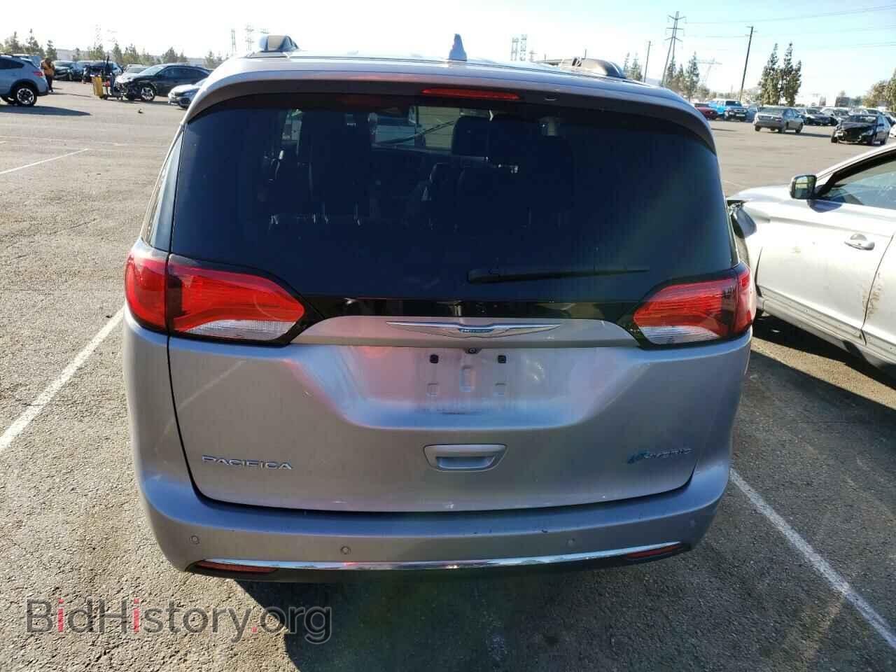 2018 CHRYSLER PACIFICA - VIN: 2C4RC1N72JR230415 - Фото 6