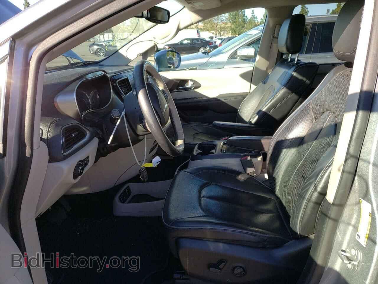 2018 CHRYSLER PACIFICA - VIN: 2C4RC1N72JR230415 - Фото 7