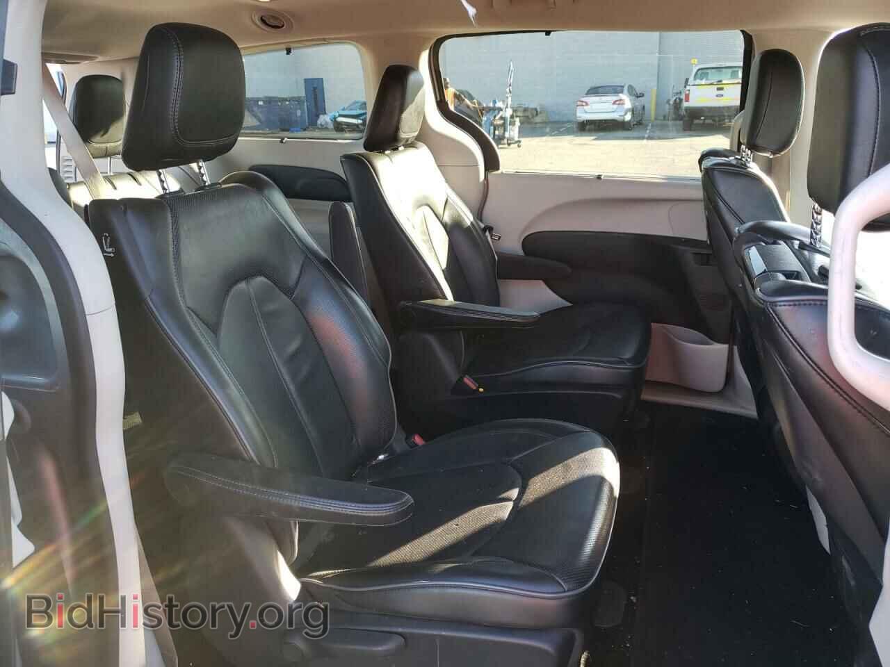 2018 CHRYSLER PACIFICA - VIN: 2C4RC1N72JR230415 - Фото 10