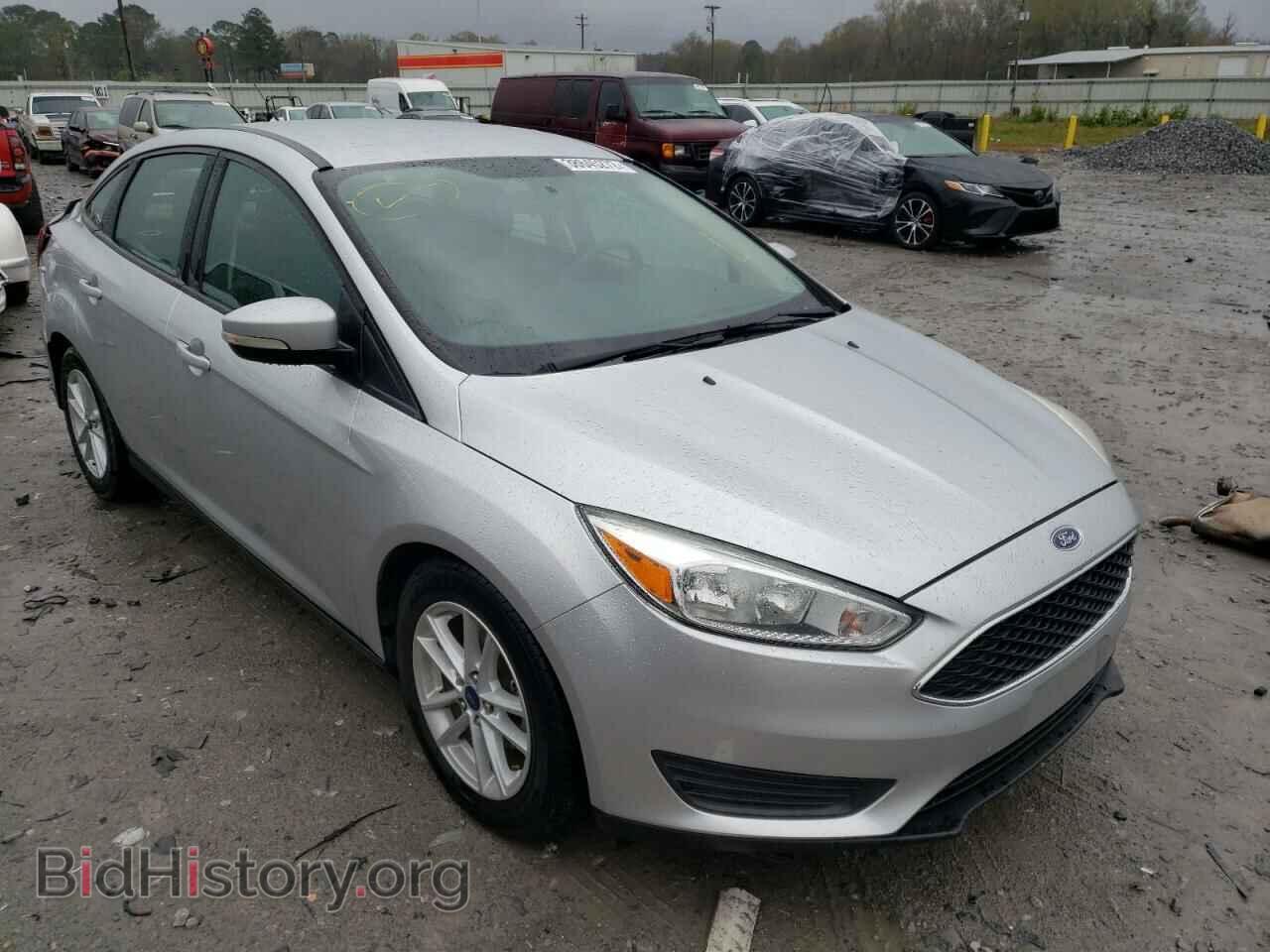 Фотография 1FADP3F20HL287038 - FORD FOCUS 2017