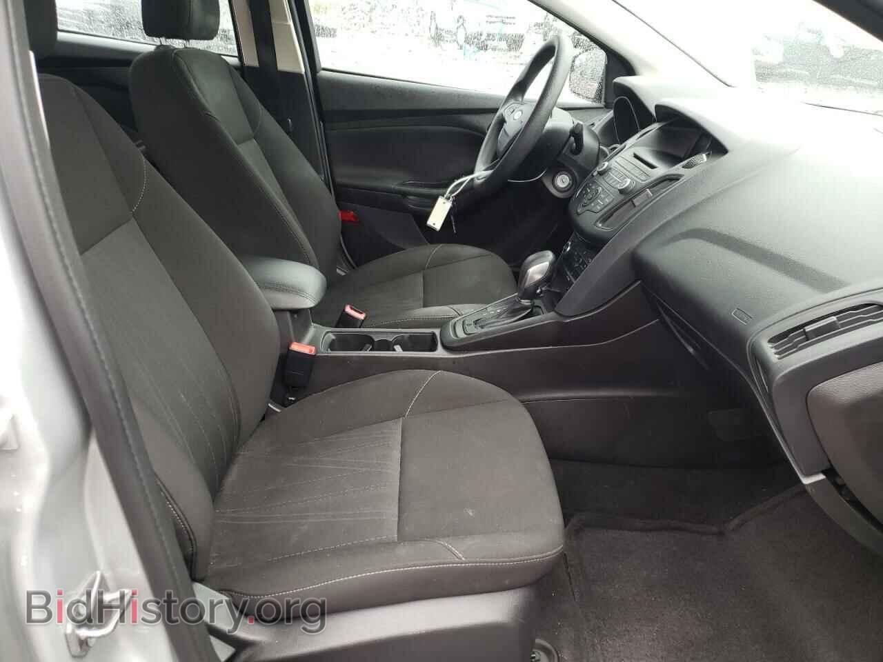 2017 FORD FOCUS - VIN: 1FADP3F20HL287038 - Фото 5