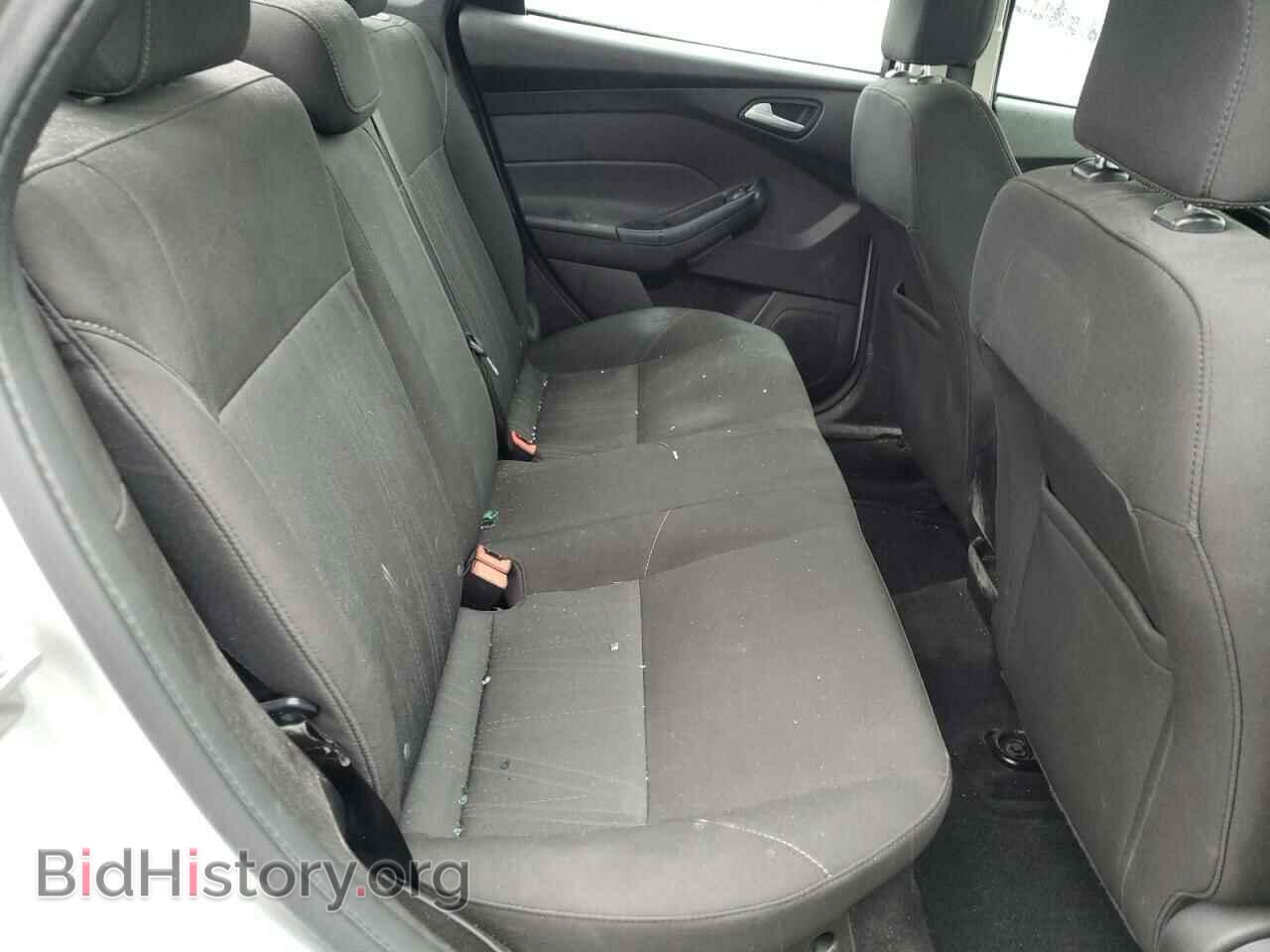 2017 FORD FOCUS - VIN: 1FADP3F20HL287038 - Фото 6