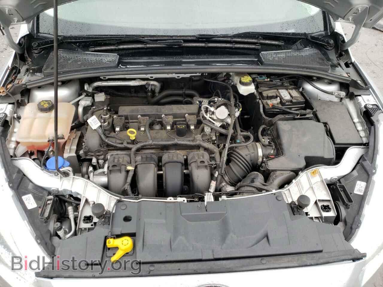 2017 FORD FOCUS - VIN: 1FADP3F20HL287038 - Фото 7